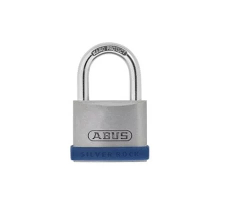 Замок навесной ABUS 5/40 W/BUMPER C/BLISTER (EFSPP)