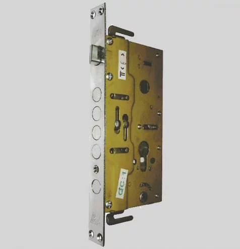 Цилиндрический нижний замок Форпост Master-Lock (Мастерлок)