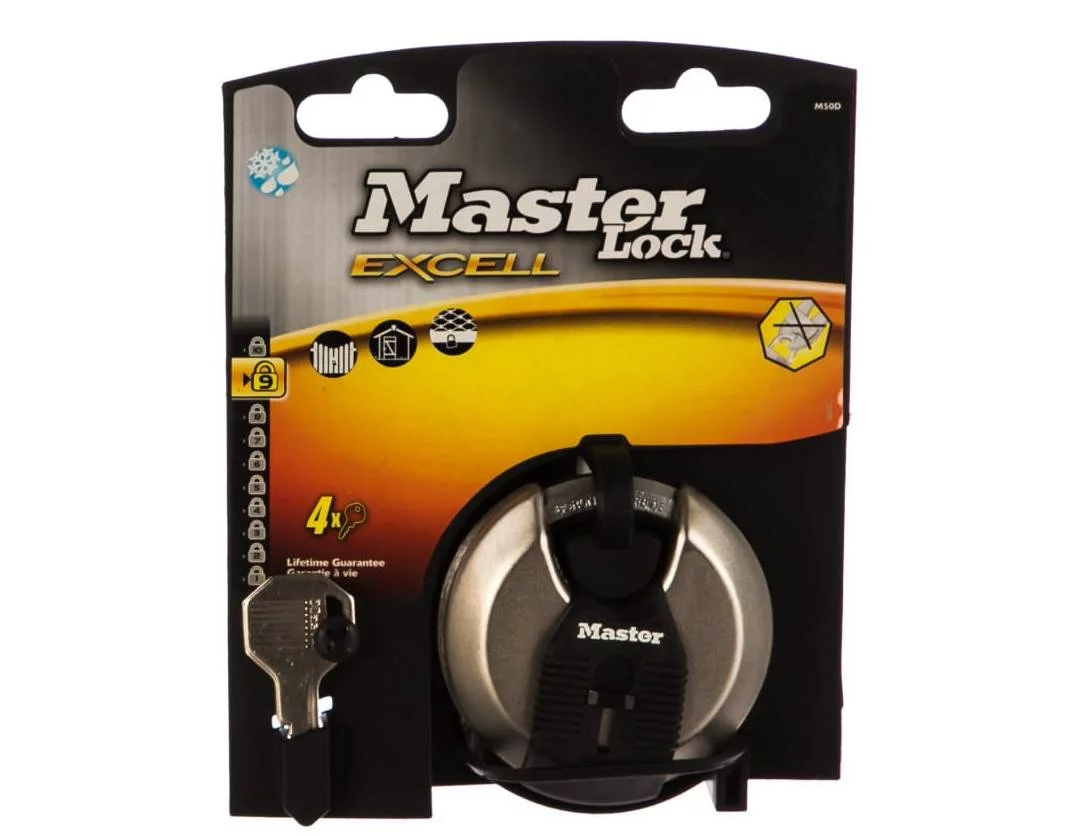 Навесной замок MasterLock EXCELL M50EURD