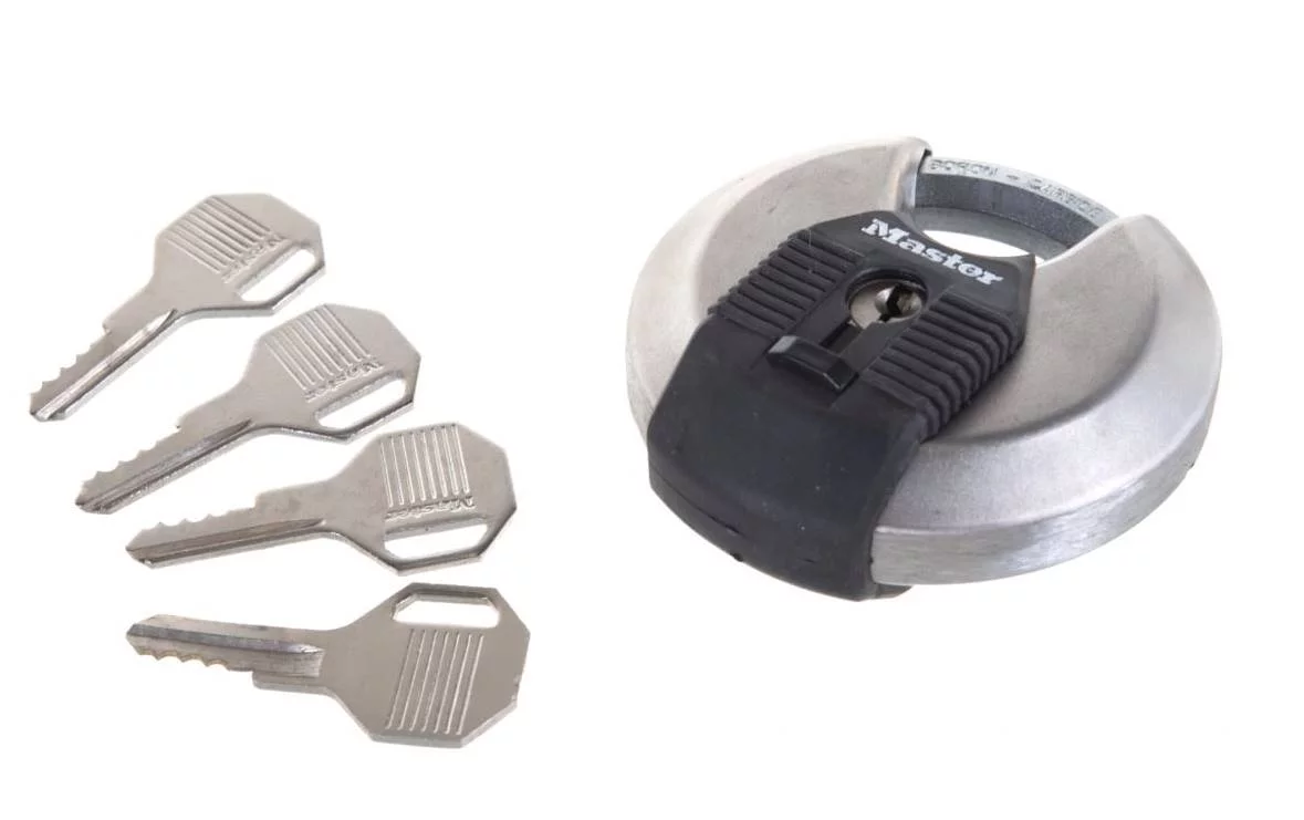 Навесной замок MasterLock EXCELL M50EURD