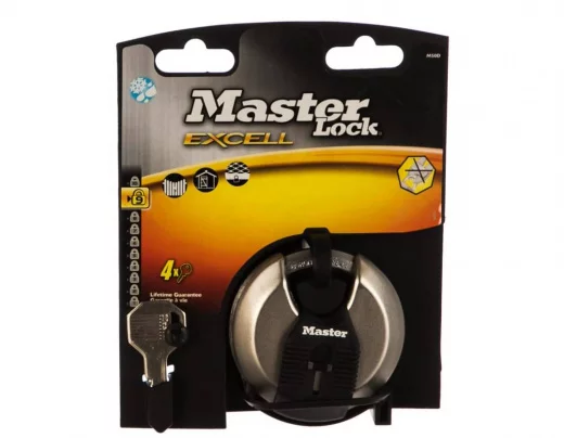 Навесной замок MasterLock EXCELL M50EURD